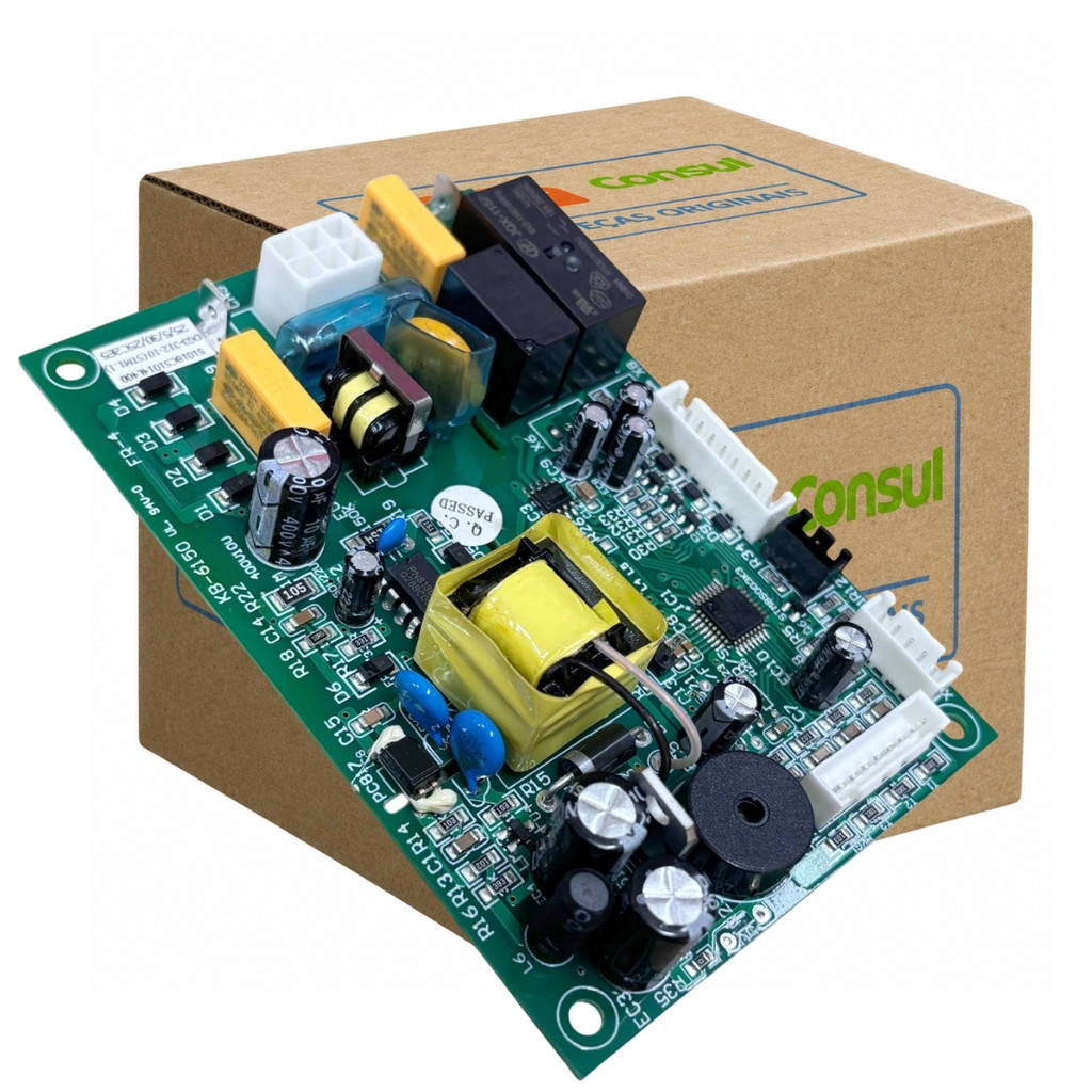 Imagem Placa Adega Climatizada Brastemp BZB51 BZB33 W11131320