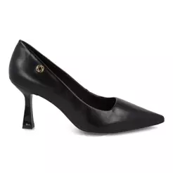 Scarpin Bebecê Bico Fino Salto Feminino
