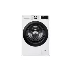 Lavadora LG VC5 12kg Branca com Inteligência Artificial AIDD™ - 220V