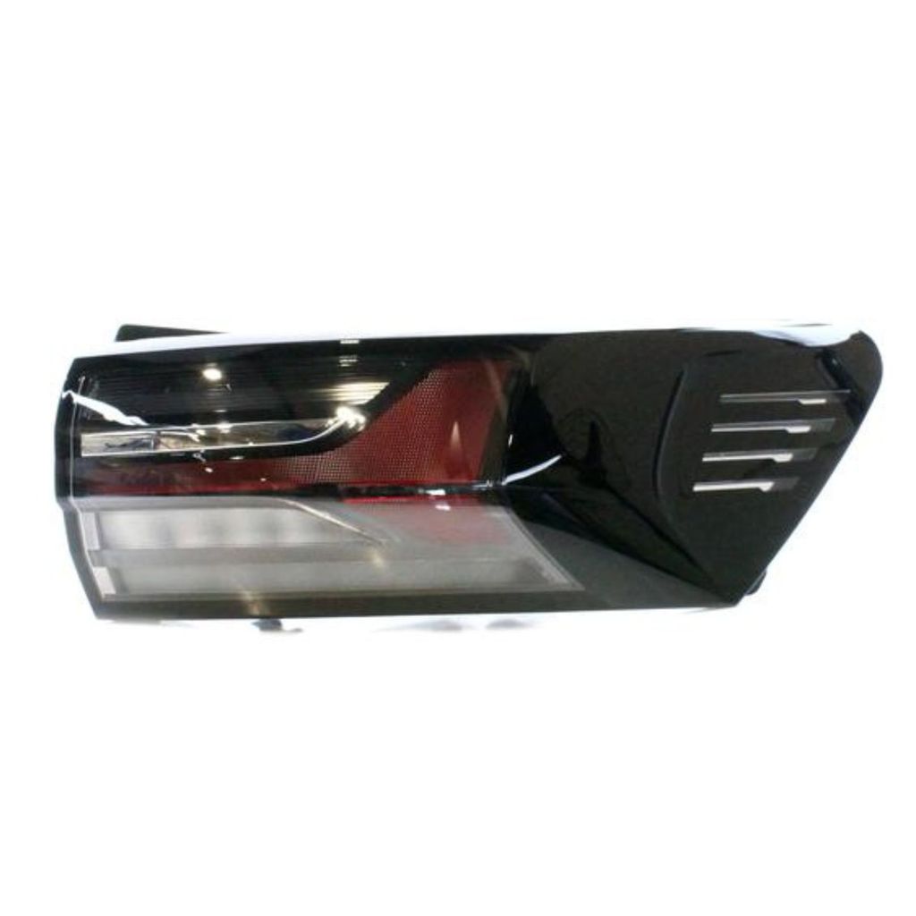 Lanterna Lado Direito Virtus Fumê Original Volkswagen 6EC945096B