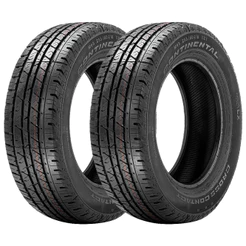 Jogo 2 Pneus Continental Aro 16 ContiCrossContact LX 195/60R16 89H