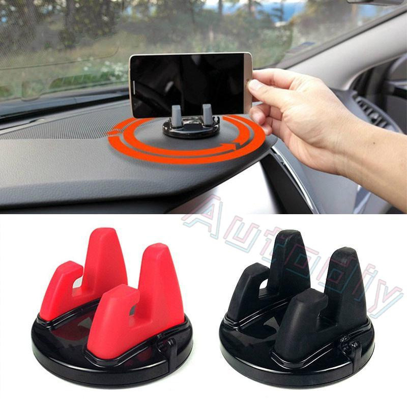 Suporte de celular para carro com rotação de 360 graus / Suporte de celular para mesa / Suporte GPS / Suporte G2RN