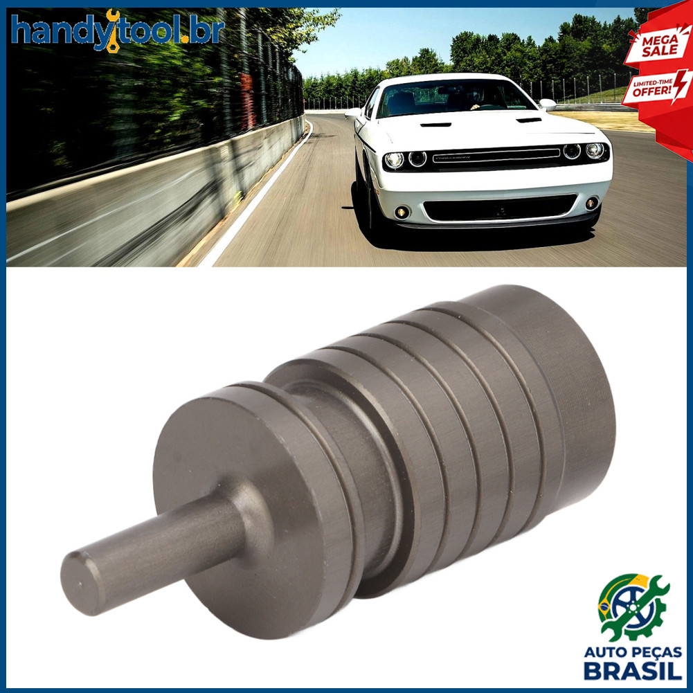 Substituição da válvula de controle de fluxo da bomba Aumotop CVT durável para transmissão 2007 Up F1CJA