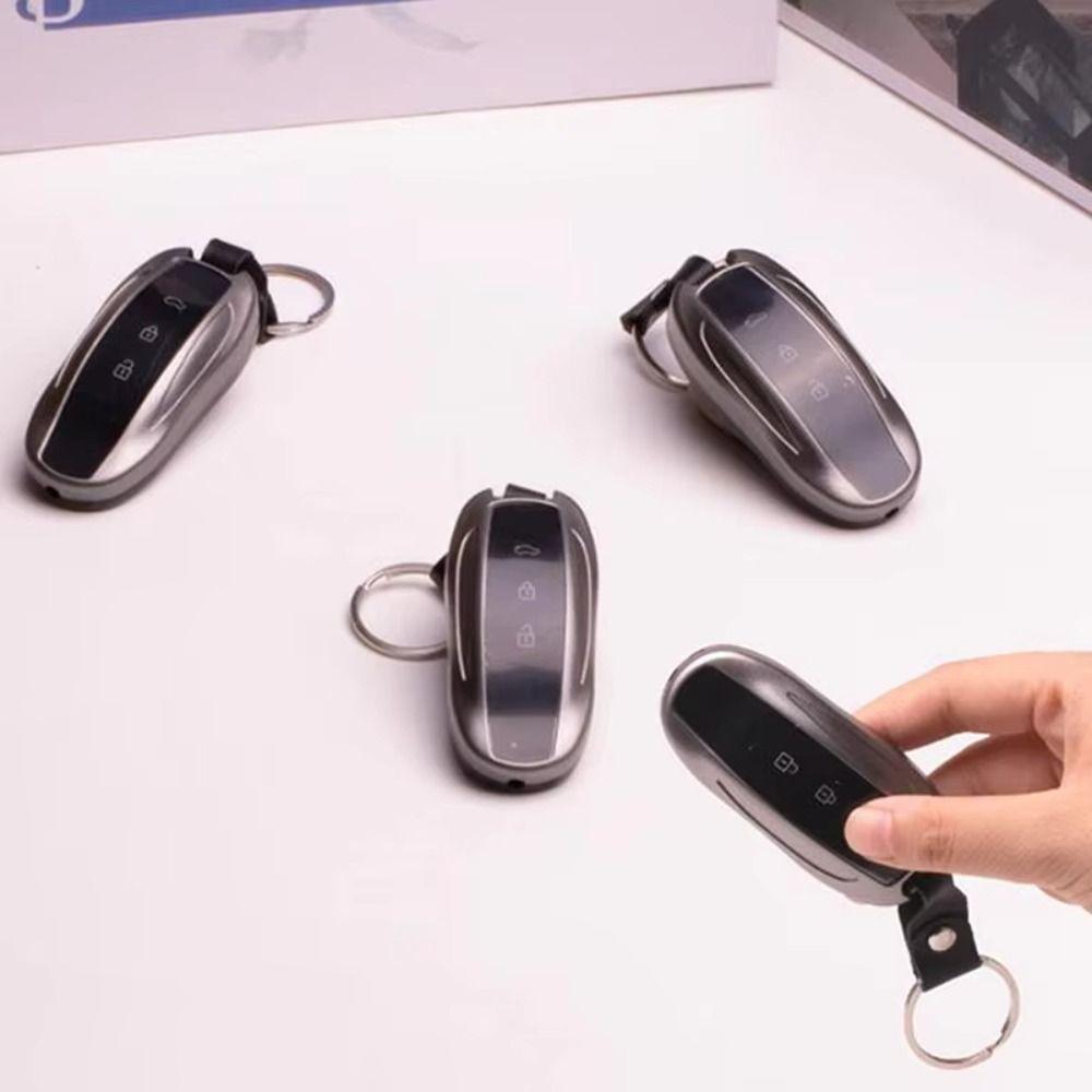 ZHDYEB Brinquedo De Pegadinha Para Chave De Carro , Piadas Práticas , Brinquedos Elétricos Engraçados , Chaveiro Interes