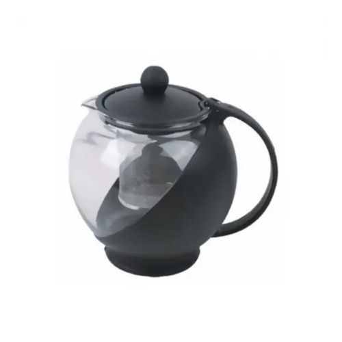 Chaleira Vidro Infusor 750ml Sortido Fratelli