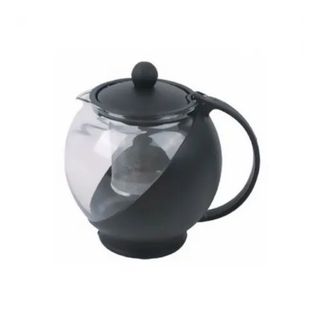 Chaleira Vidro Infusor 750ml Sortido Fratelli