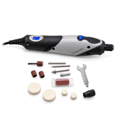 Dremel Stylo + Micro Retífica com 11 Acessórios Bivolt 60W