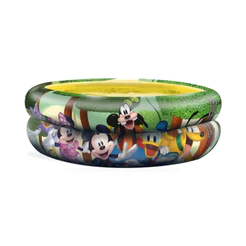 Piscina Inflável Infantil Mickey 21 Litros 60cm Etitoys