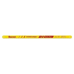 Lâmina de serra manual semi rígido 12" 32 dentes bimetal - BS1232 - Starrett