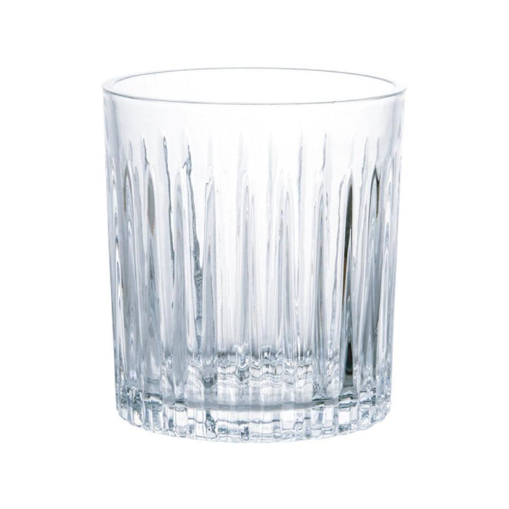 Jogo de Copos de Vidro Transparente 330ml 6 Peças Haus Concept Imperial — imagem 2 de 2