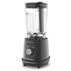 Liquidificador Electrolux 1500W 3.2L Efficient TriForce 15 Velocidades Cinza (EBL1500)