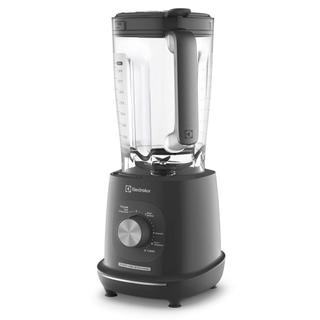 Liquidificador Electrolux 1500W 3.2L Efficient TriForce 15 Velocidades Cinza (EBL1500)