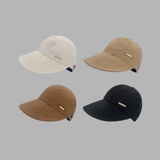 Primavera verão novo estilo pára-sol adulto grande borda balde chapéu feminino versão coreana All-Match Casual protetor 