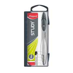 Compasso Metal Study sem tira linha 119450 Maped