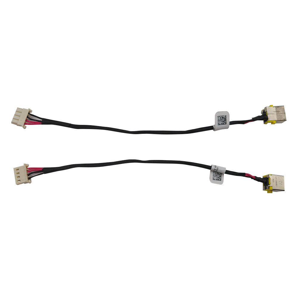 DC Jack para Notebook compatível com Acer Part Number DD0ZRTAD100 Com Cabo — oferta na Shopee