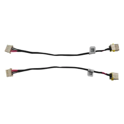 DC Jack para Notebook compatível com Acer Part Number DD0ZRTAD100 Com Cabo