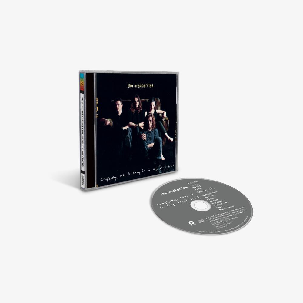 CD The Cranberries - Everybody Else Is Doing It, So Why Cant We? (Standard Edition) - Importado