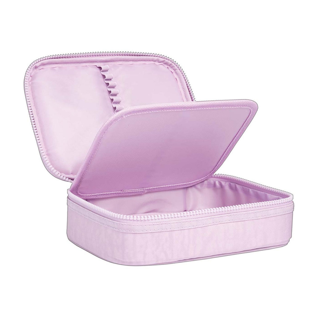 Estojo box 406341 Happy Lilás Tilibra · foto 2
