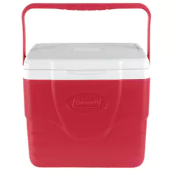 Caixa Térmica 8,5L Vermelho Coleman