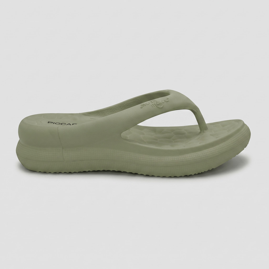 Chinelo Marshmallow Menta