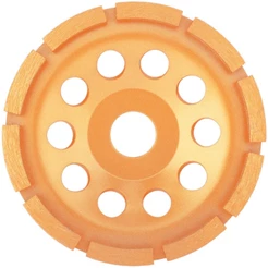 Disco de desbaste diamantado 115 mm segmentado 729059 MTX