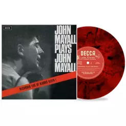 Vinil John Mayall & The Bluesbreakers - Plays John Mayall (Live At Klooks Kleek) (LP) - Importado