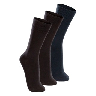 Kit com 3 Pares de Meias Casual Lupo 1210-201 Colorido em Oferta na Shopee