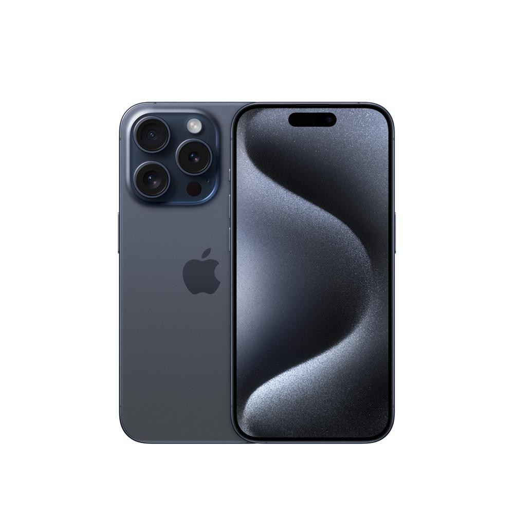 Usado: iPhone 15 Pro 512GB Azul Muito Bom - Trocafy - Apple