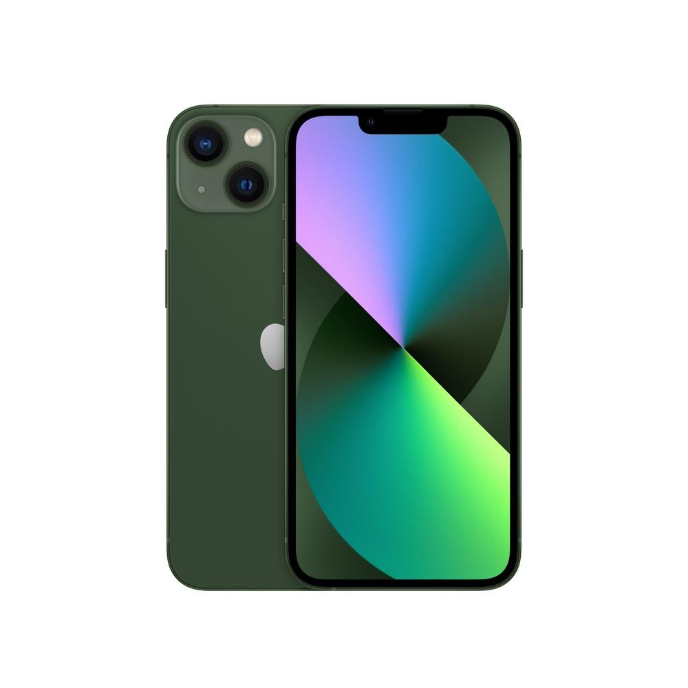 Usado: iPhone 13 128GB Verde Bom - Trocafy - Apple