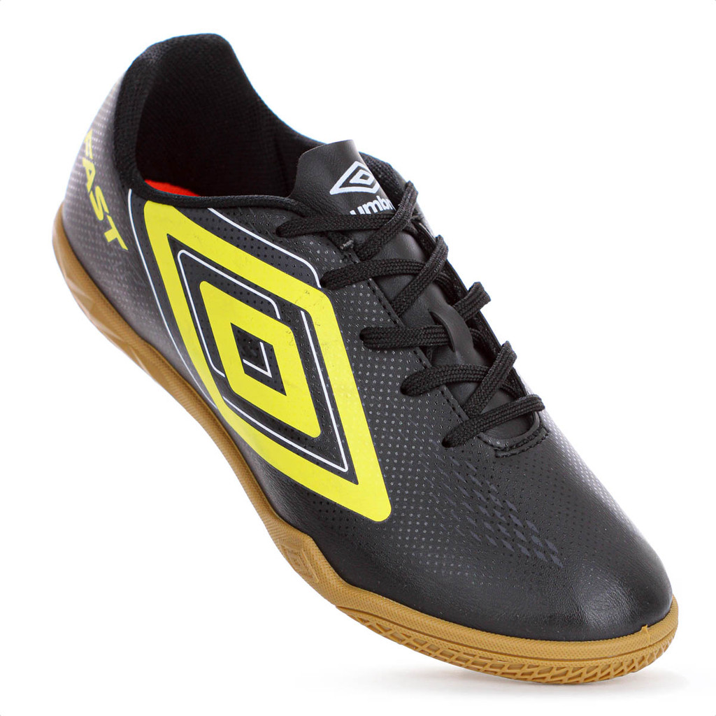 1 Par Chuteira Umbro Futsal Fast II - Masculino não é Kit escolha entre as cores disponíveis em Oferta na Shopee