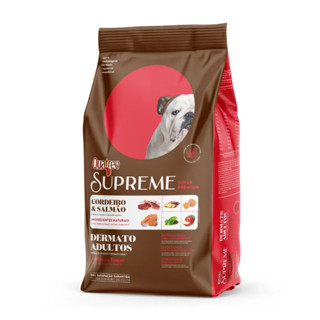 Ração Quatree Supreme Dermato Cães Adultos Todas as Raças 15kg em Oferta na Shopee