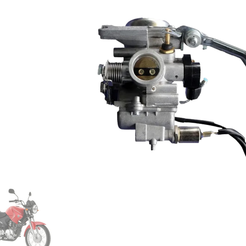 Carburador Completo Sensor Yamaha Ybr 125 Factor 2009 A 2011