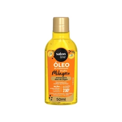 Óleo de Tratamento Maracujá Cachos dos Sonhos Multy Milagres 50ml