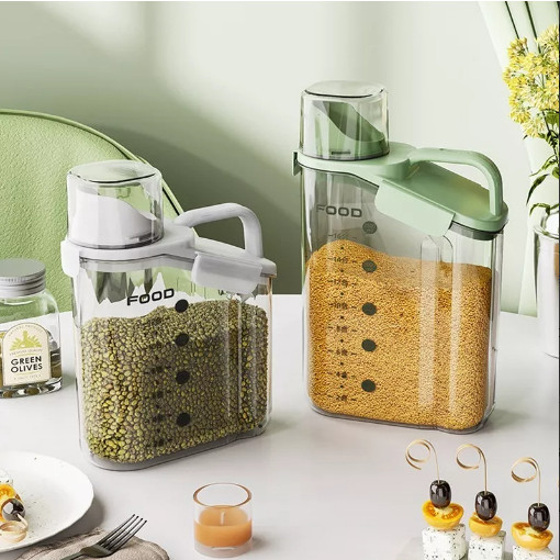 Dispenser para Sabão em Pó: Onde Comprar | BuscaProdutos