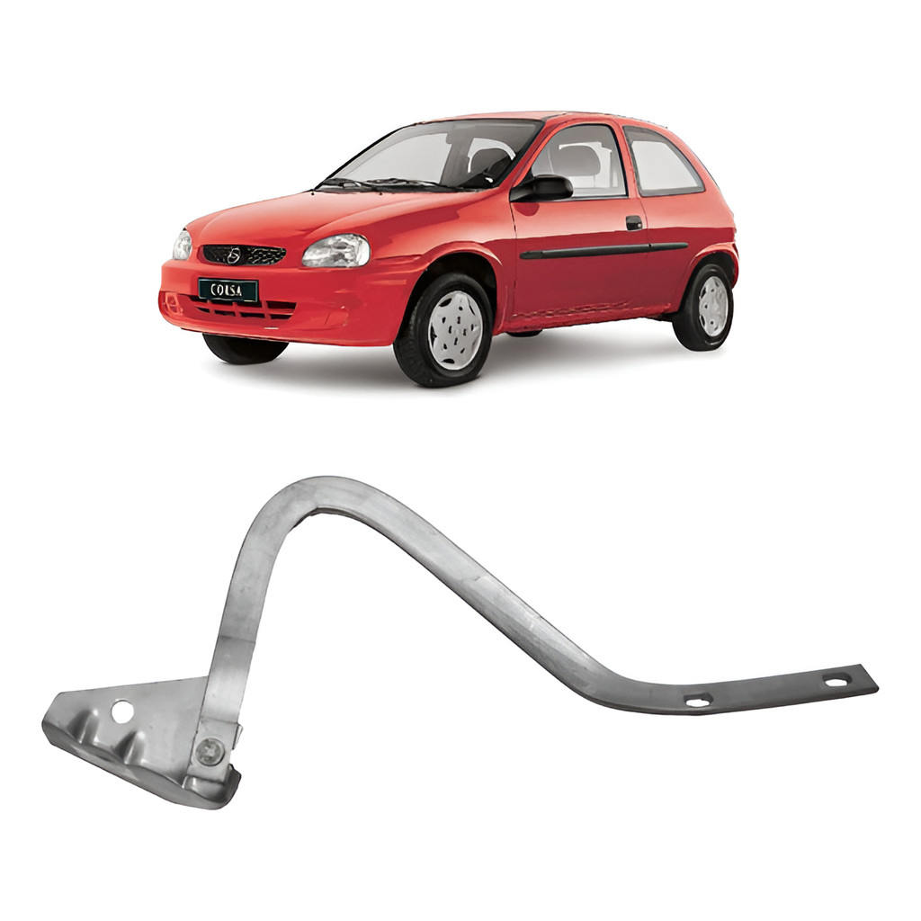 Braco De Capo Corsa 1994 A 2002 Classic 2003 A 2010 Lado Direito 4168fp