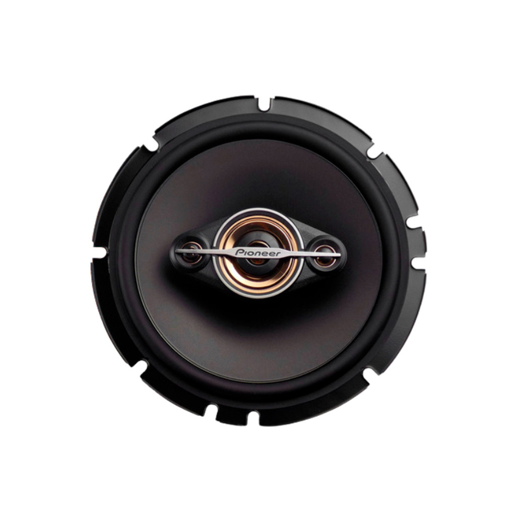 alto falante 6 0080w rms bs 4 ohms par 4 vias quadriaxial TS-A1687S Pioneer