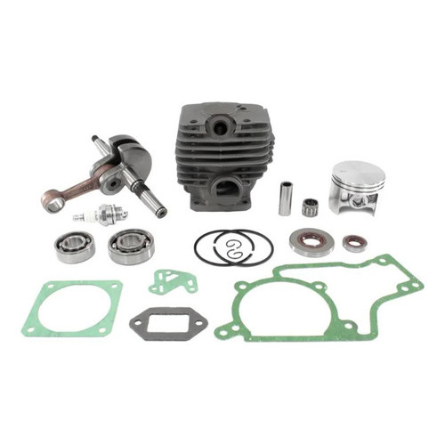 Kit Motor Completo Para Motosserra Stihl 381 - Profissional