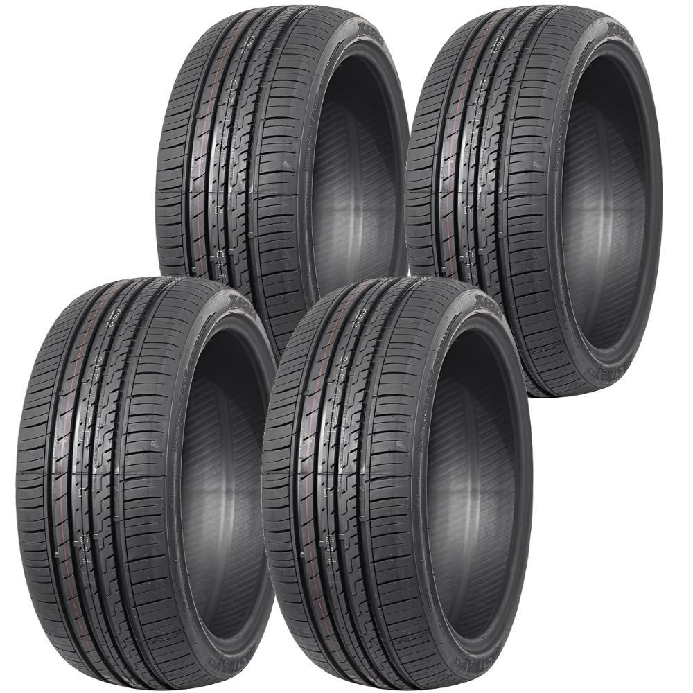 Kit 4 Pneus 205/40R17 84W Fastway C2 Xbri em Oferta na Shopee