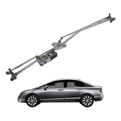 Galhada Motor Limpador Parabrisa Citroen C4 Lounge 2015