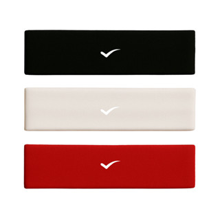 Kit com 2 testeiras anti suor faixa para cabelo envio em 24h esportes fênixnova em Oferta na Shopee