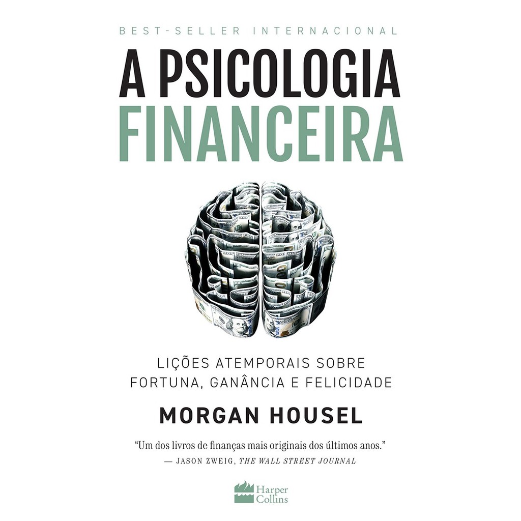 PSICOLOGIA FINANCEIRA, A - HARPERCOLLINS em Oferta na Shopee