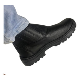 Bota Botina Segurança Sapatão Coturno Epi Ca Para Obra Civil em Oferta na Shopee