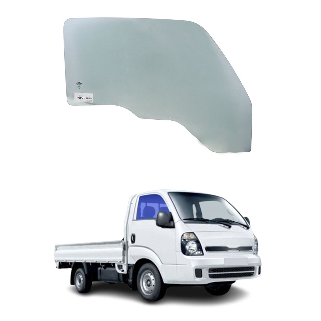 Vidro Porta Direita Kia Bongo K2700 1997 a 2004 Vetroex