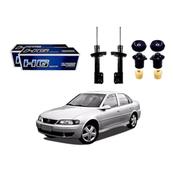 Kit Amortecedor Dianteiro, Vectra 2.0 2.2 2000 A 2005