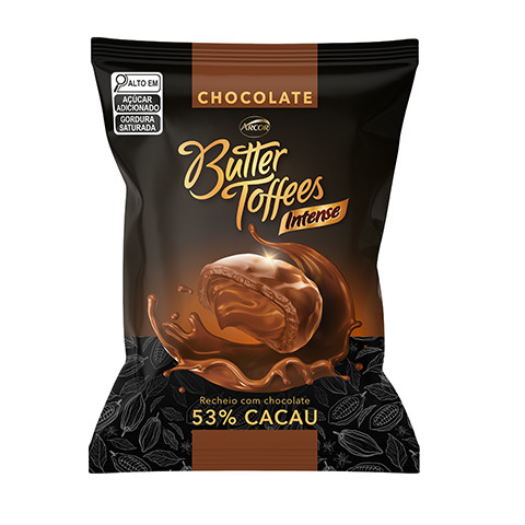 Bala Chocolate - Comprar com Melhor Preço em Lanches