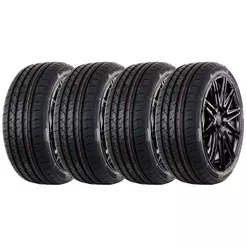 Pneu Xbri SPORT+2 165/35 R17 HT Aro 17 68V XL Kit4