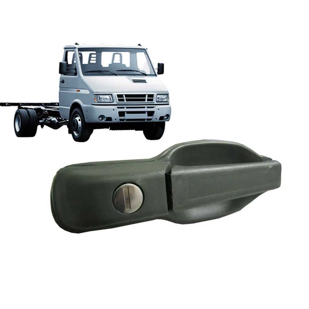 MACANETA EXTERNA DIREITA (PASSAGEIRO) IVECO DAILY ATÉ 2007 - 93936135 em Oferta na Shopee
