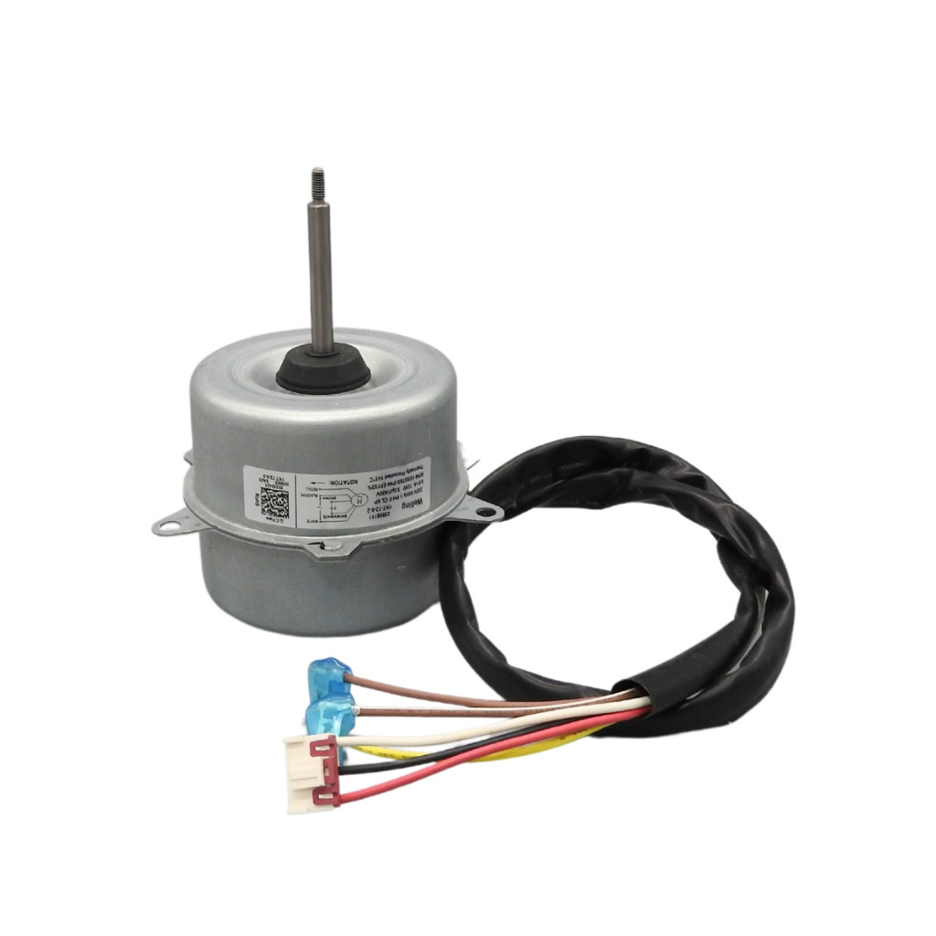 MOTOR VENTILADOR EVAP COMPATIVEL COM SPLIT SAMSUNG INVERTER 7/12BTUS SDM271K5-636A