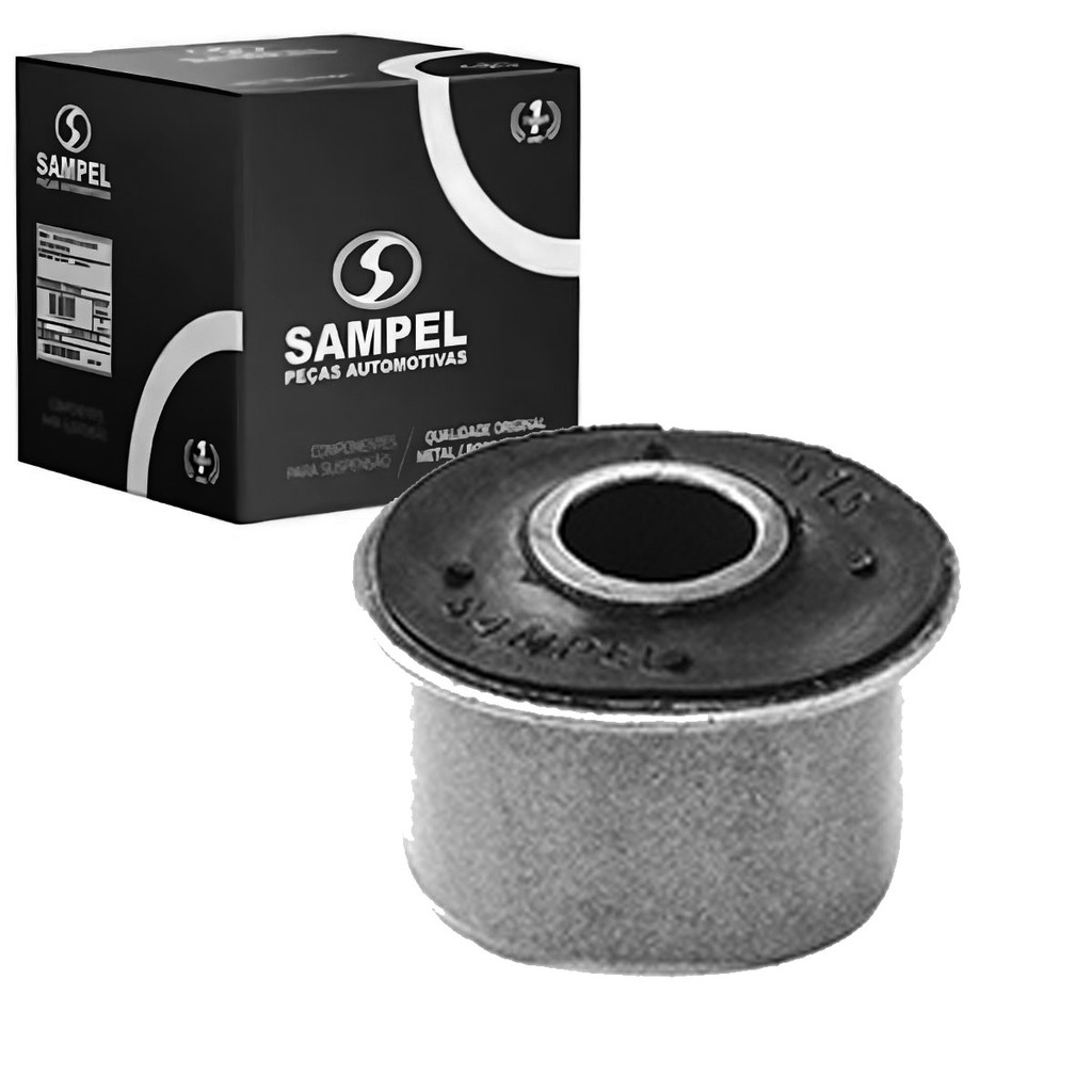 Bucha Da Articulação Do Semi-Eixo Suspensão Dianteira F350 1972 A 1977 - Sampel 2575