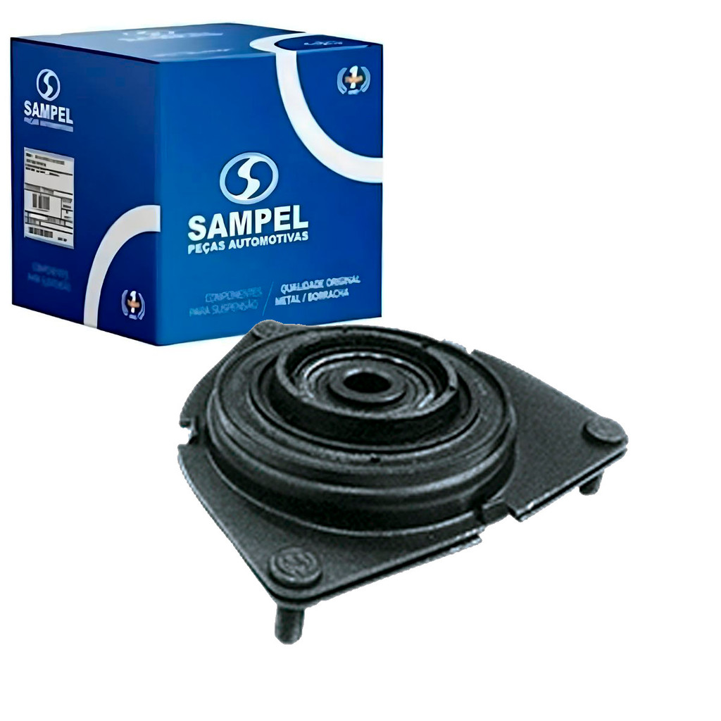 Coxim Do Amortecedor Dianteiro C/Rolamento Tempra 1992 A 1999 - Sampel 1041B